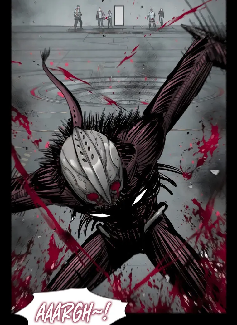 Read L.A.G Manga Online