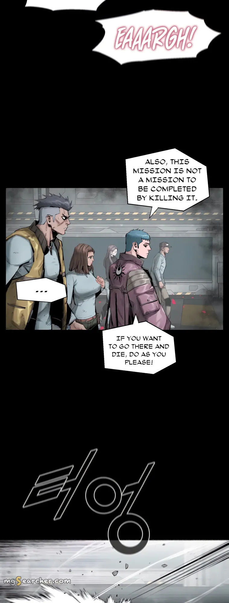 Read L.A.G Manga Online