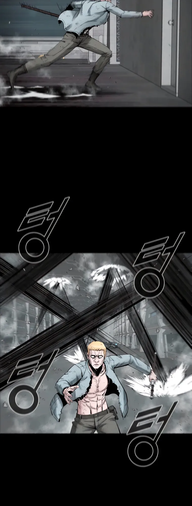 Read L.A.G Manga Online