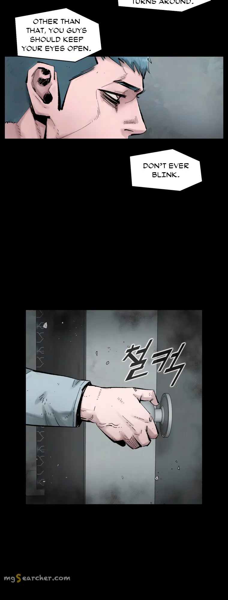 Read L.A.G Manga Online