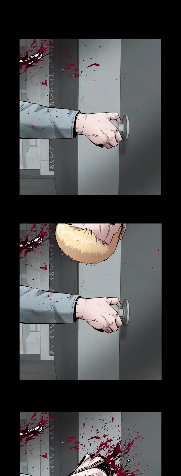 Read L.A.G Manga Online