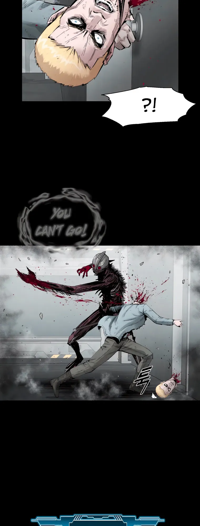 Read L.A.G Manga Online