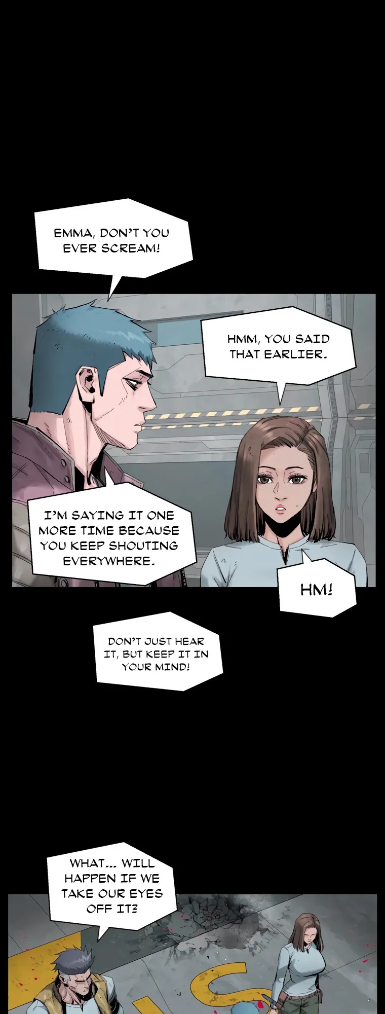 Read L.A.G Manga Online