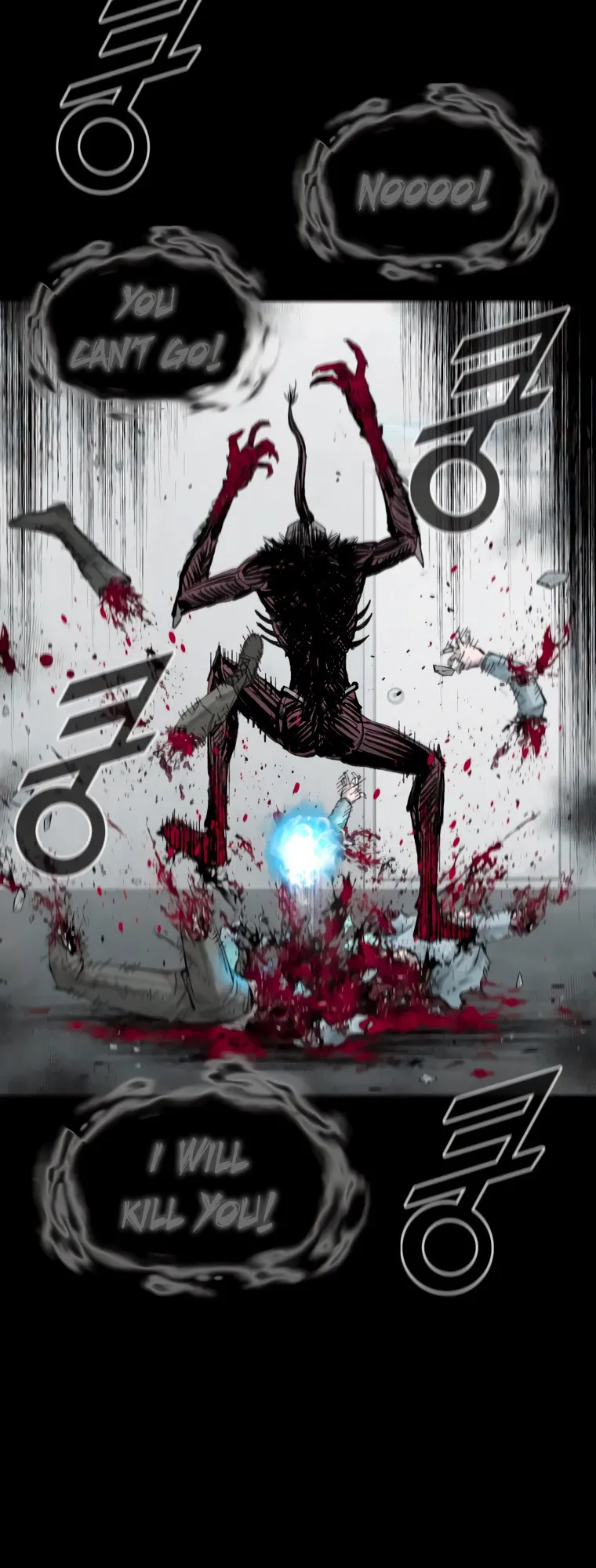 Read L.A.G Manga Online