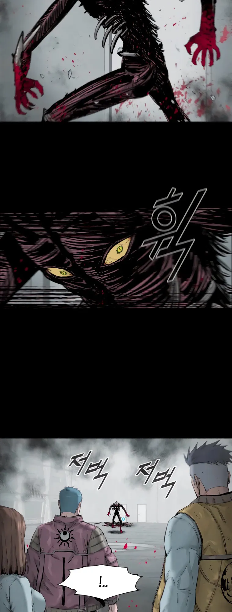Read L.A.G Manga Online