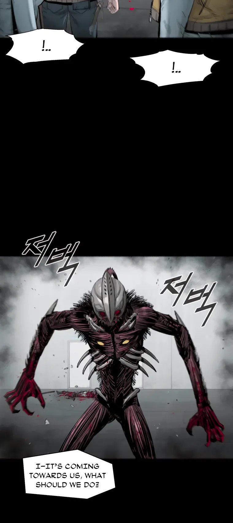 Read L.A.G Manga Online