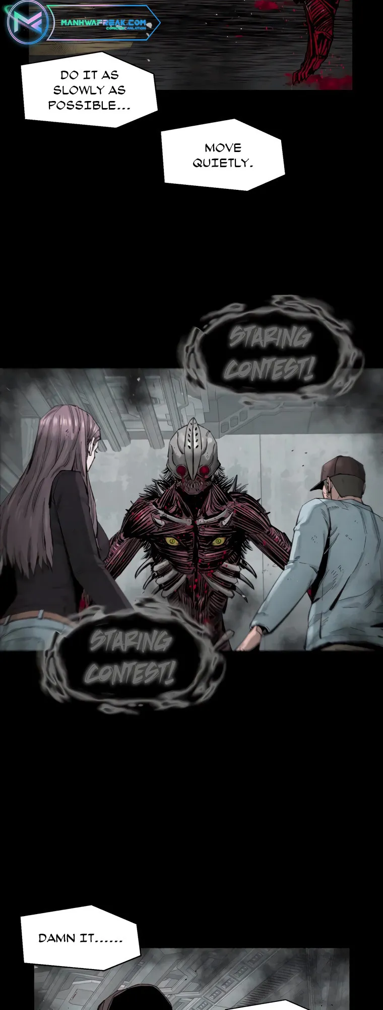 Read L.A.G Manga Online