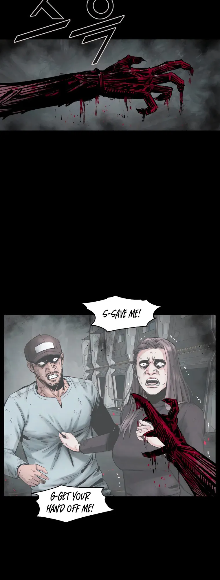 Read L.A.G Manga Online
