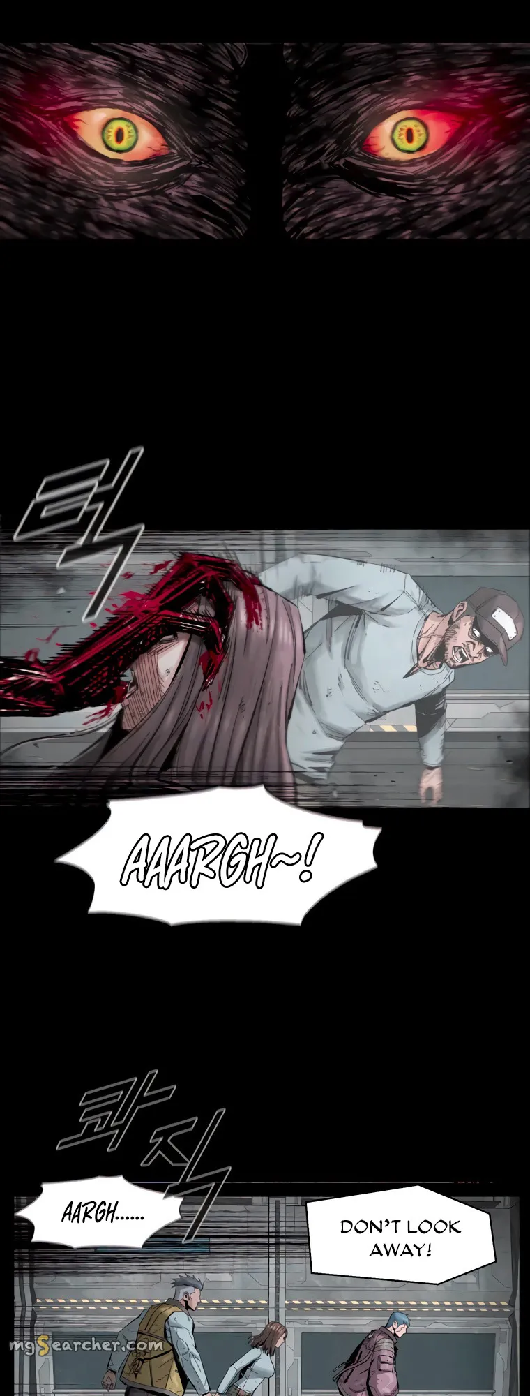 Read L.A.G Manga Online