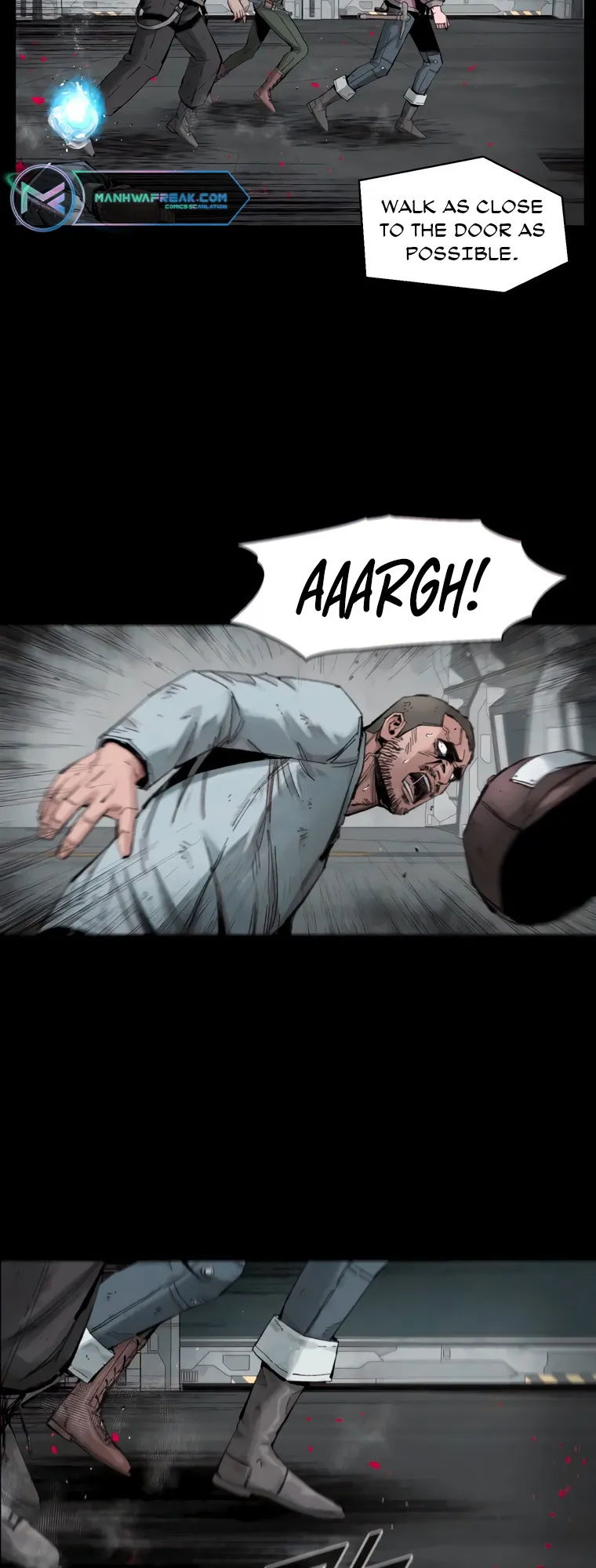 Read L.A.G Manga Online