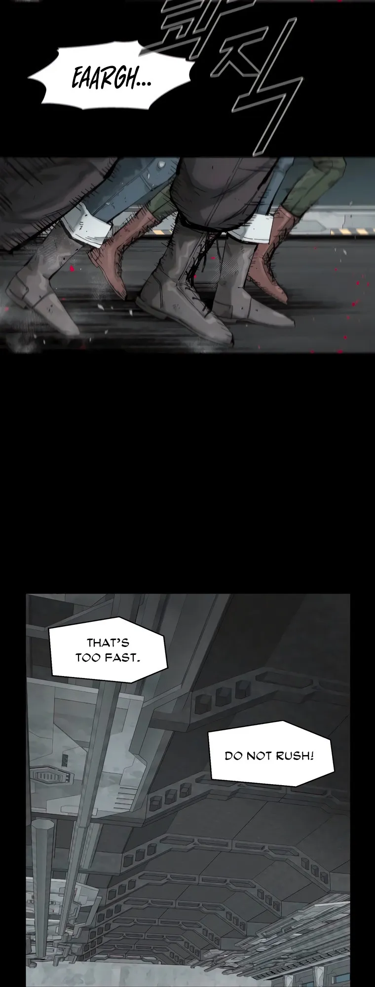 Read L.A.G Manga Online