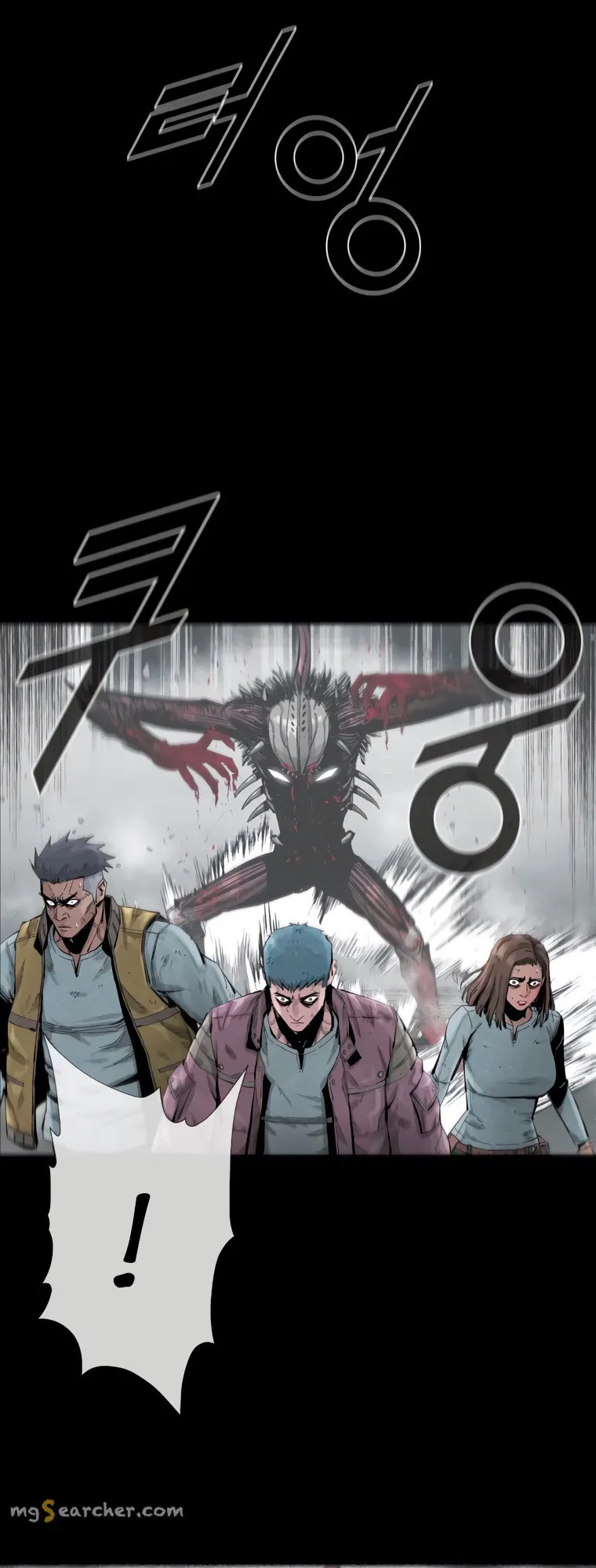 Read L.A.G Manga Online