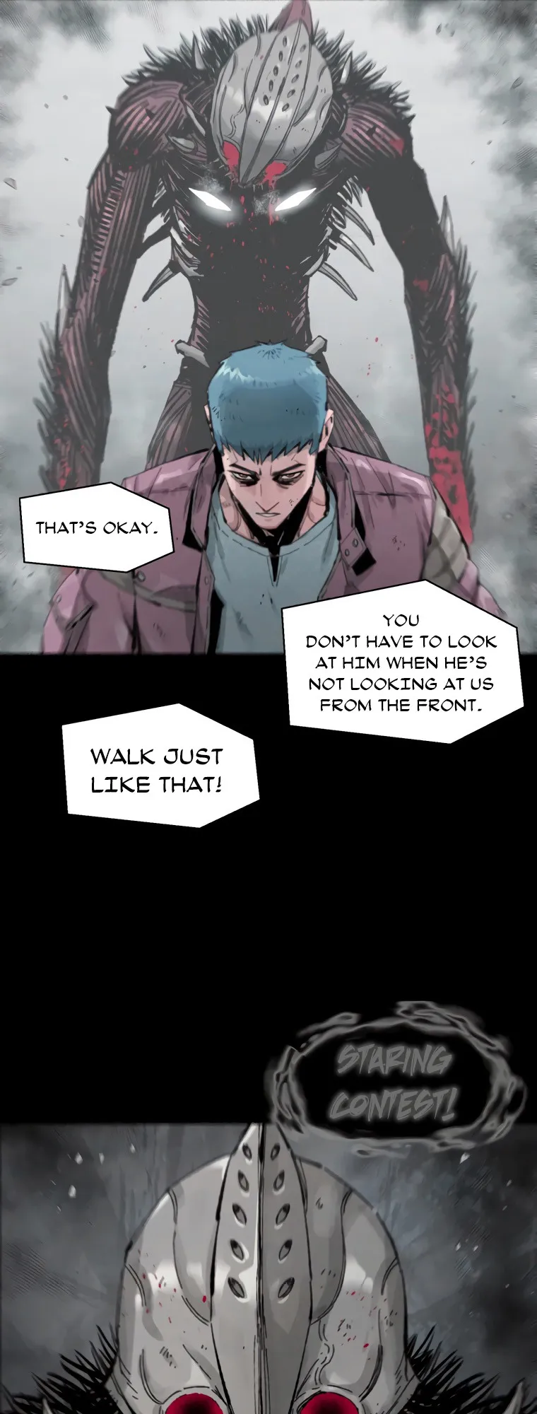 Read L.A.G Manga Online