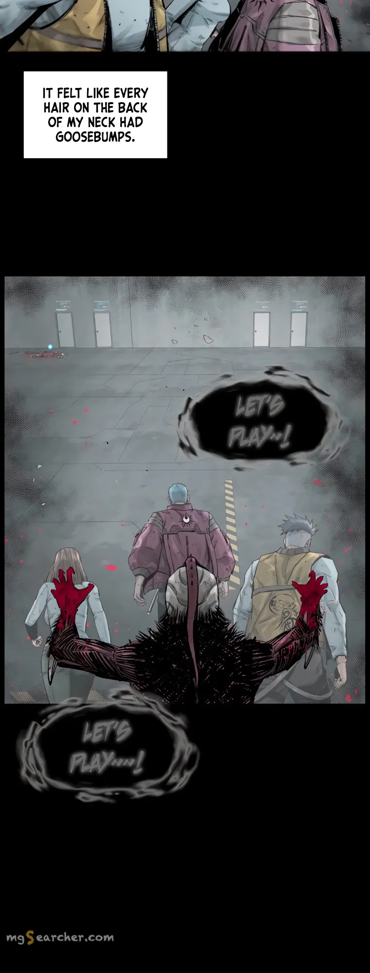 Read L.A.G Manga Online