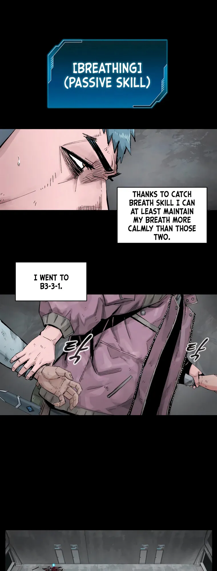 Read L.A.G Manga Online