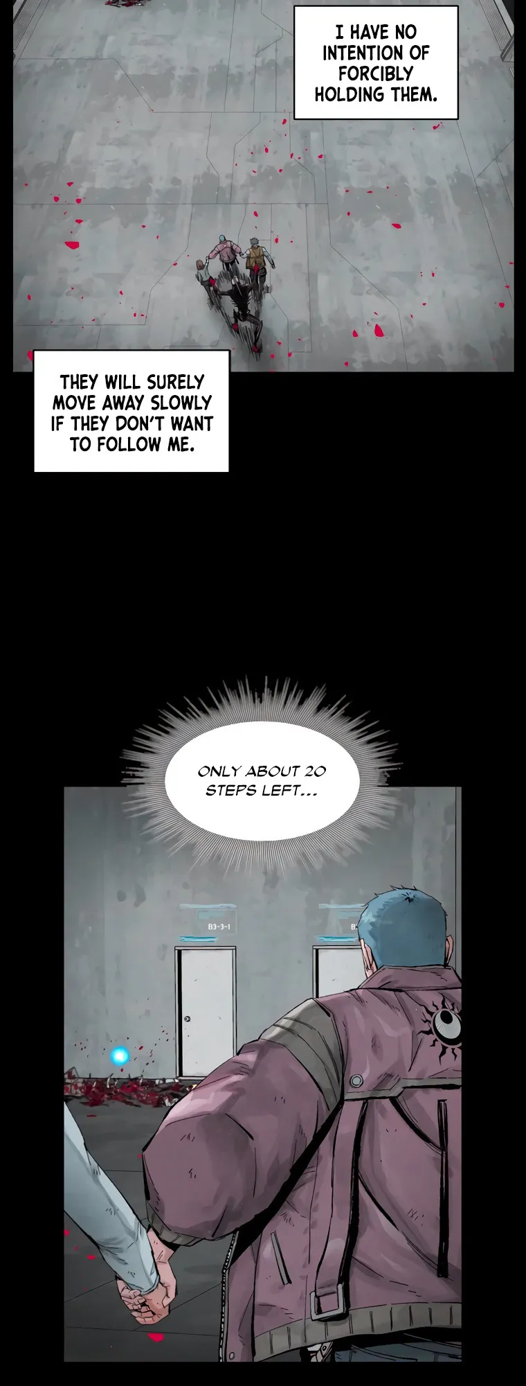 Read L.A.G Manga Online