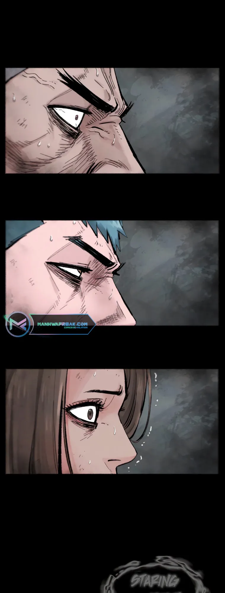 Read L.A.G Manga Online