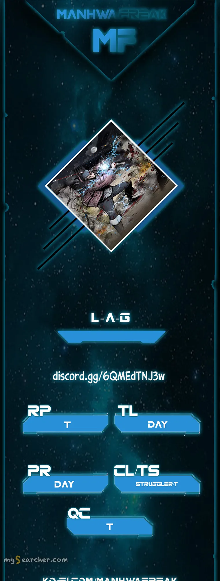 Read L.A.G Manga Online