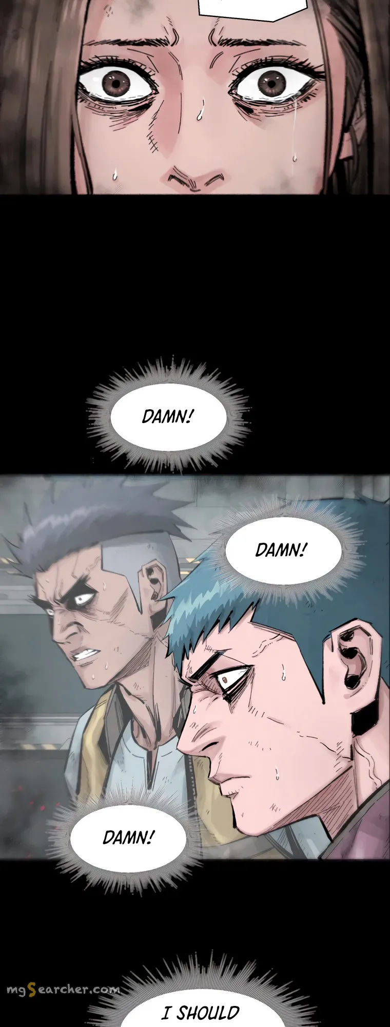 Read L.A.G Manga Online