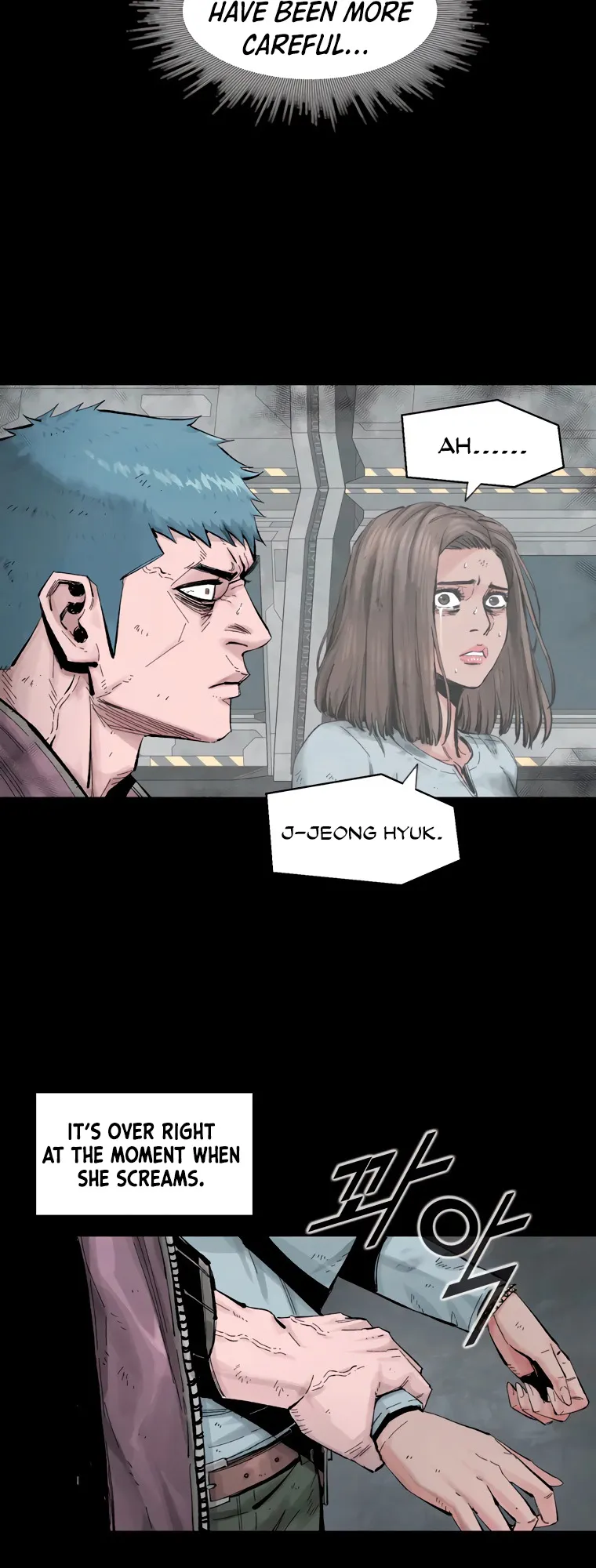 Read L.A.G Manga Online
