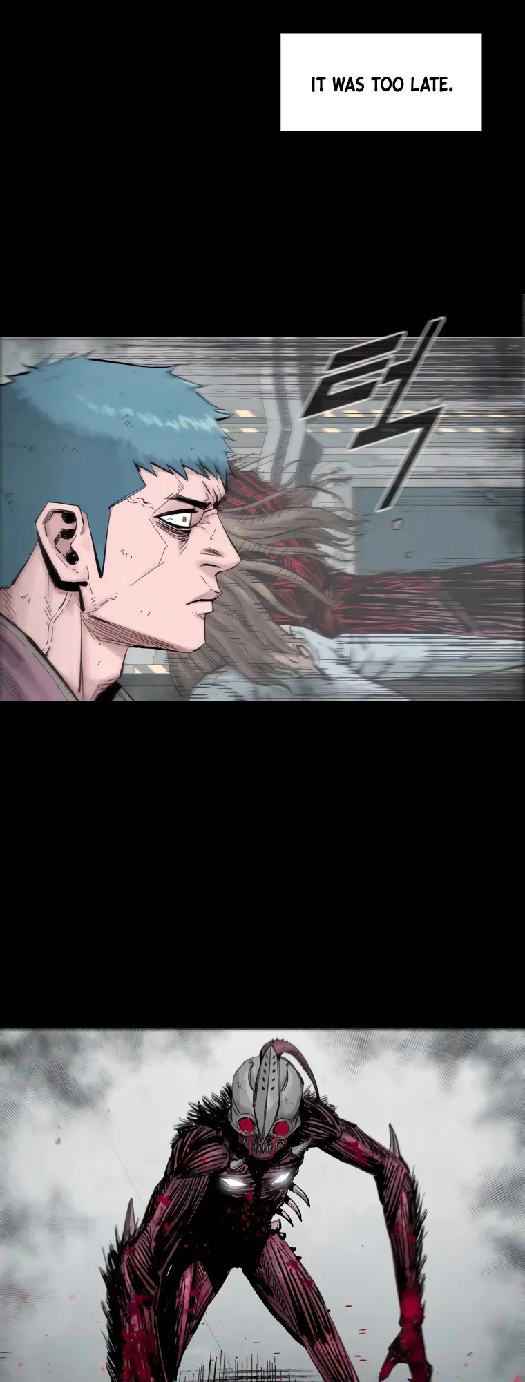 Read L.A.G Manga Online