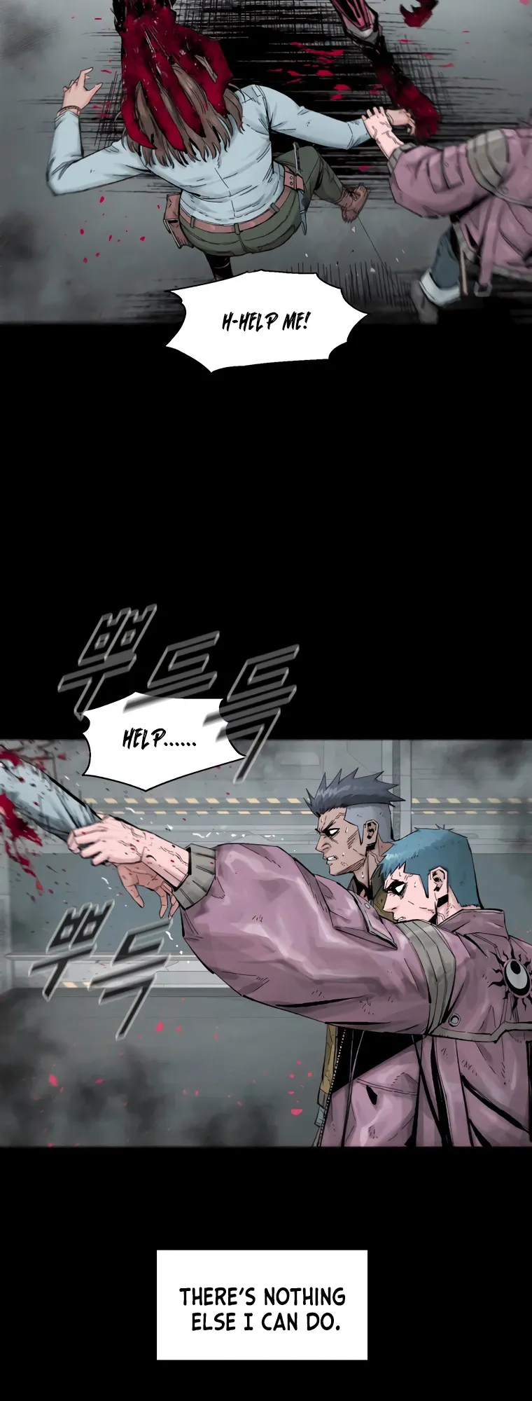 Read L.A.G Manga Online