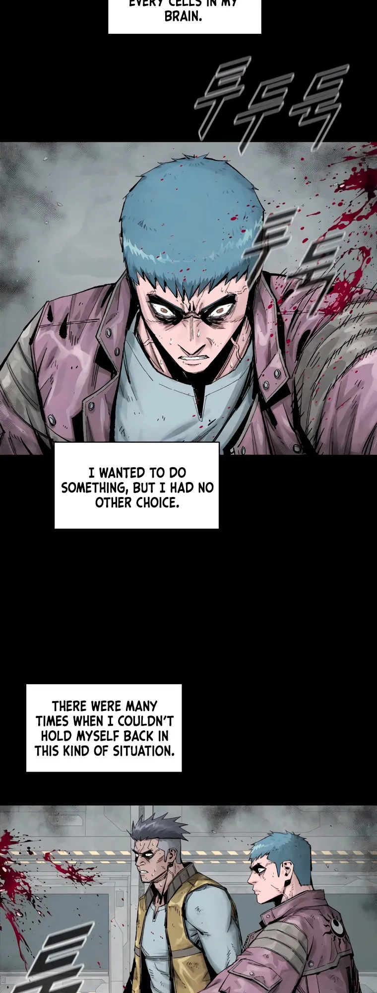 Read L.A.G Manga Online