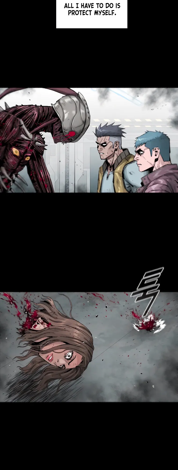 Read L.A.G Manga Online