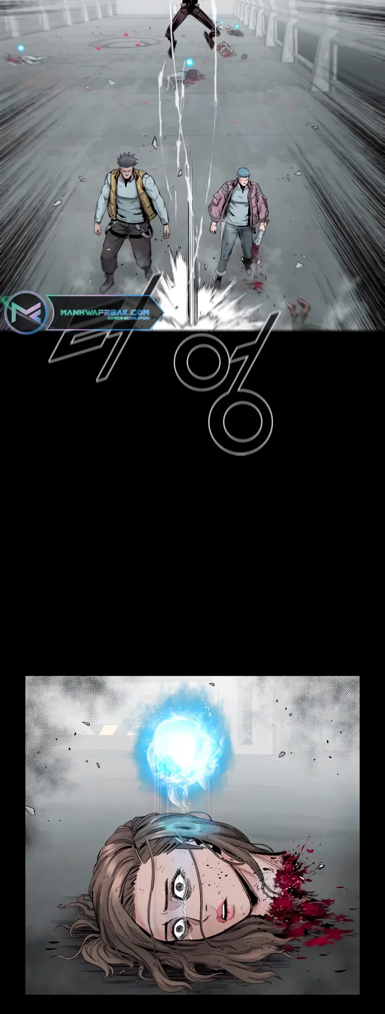 Read L.A.G Manga Online