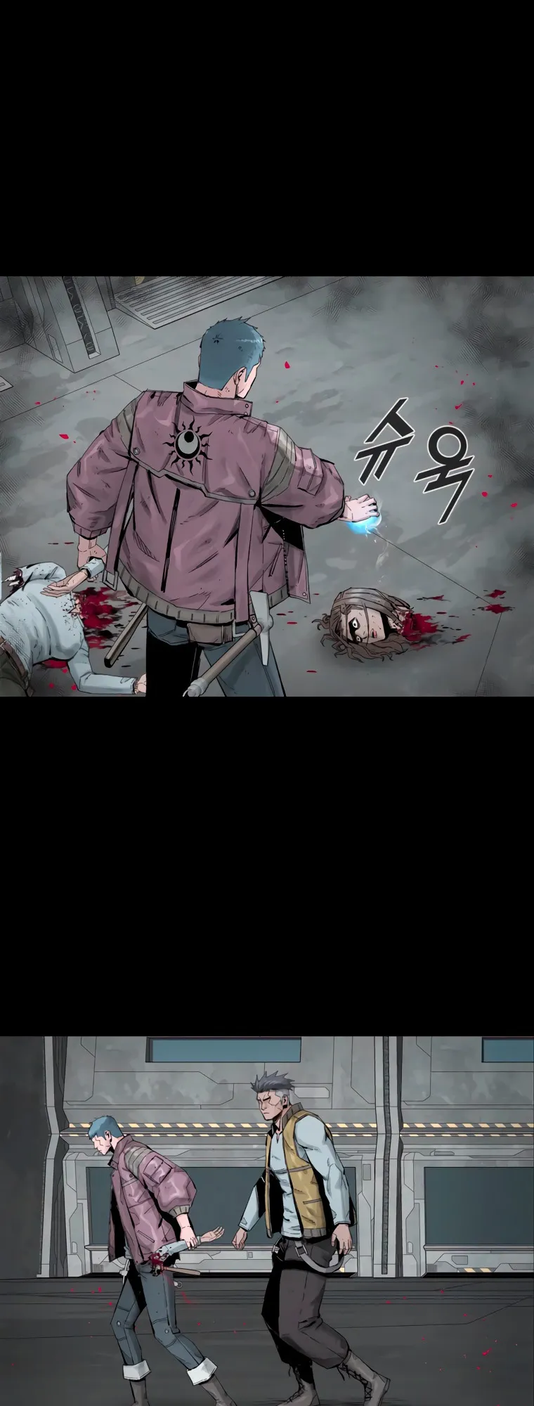 Read L.A.G Manga Online
