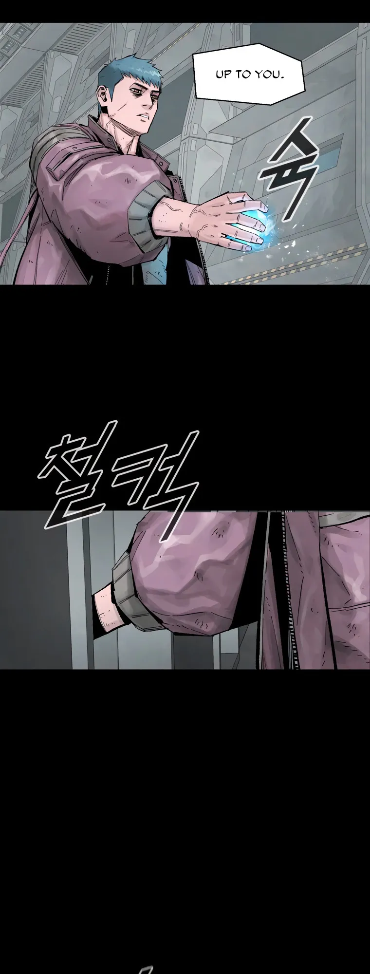 Read L.A.G Manga Online