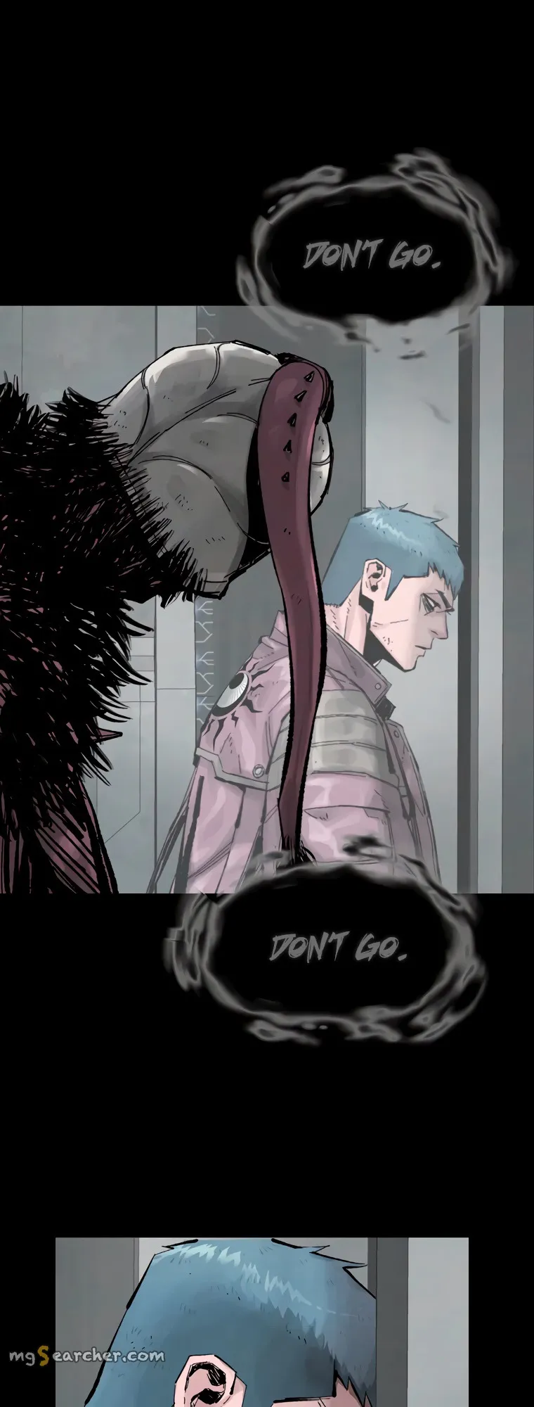 Read L.A.G Manga Online