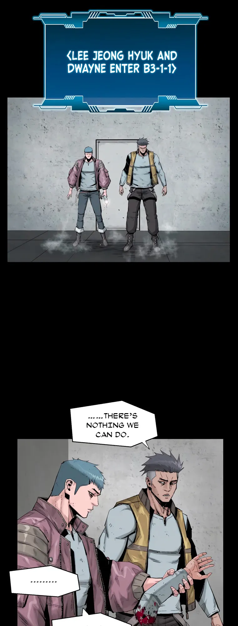 Read L.A.G Manga Online