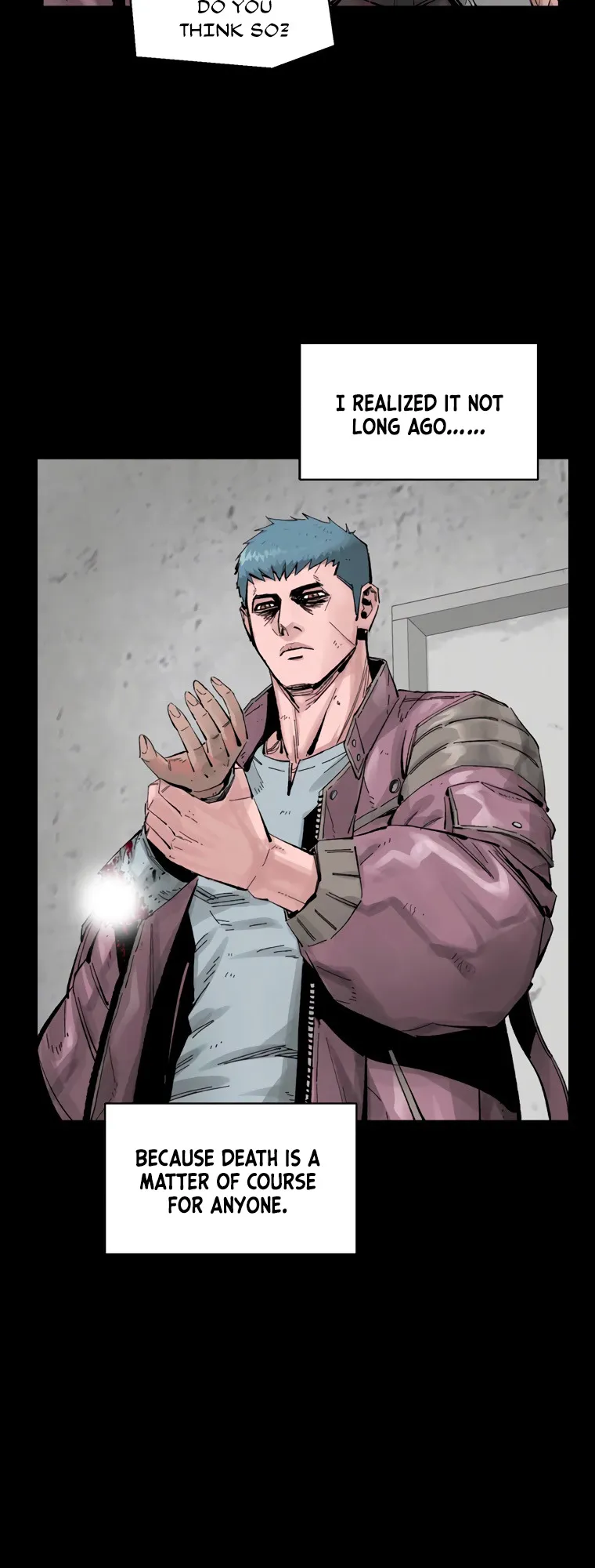 Read L.A.G Manga Online