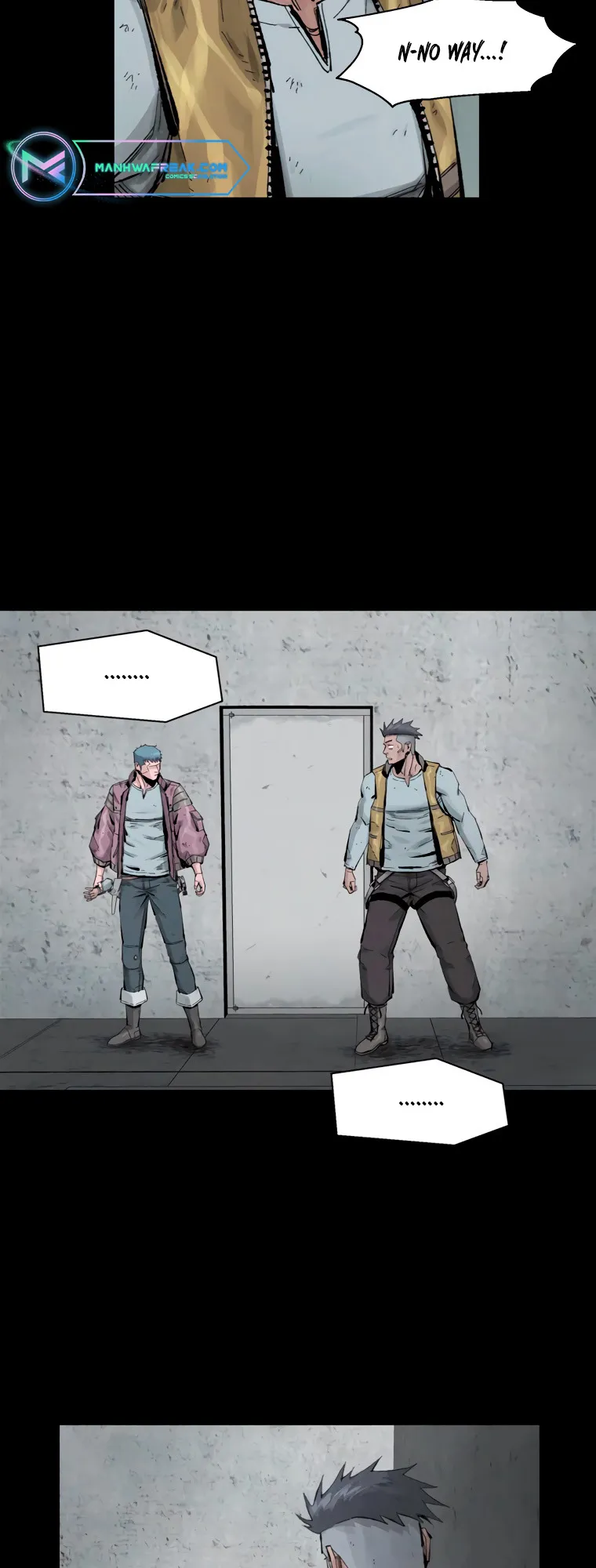 Read L.A.G Manga Online