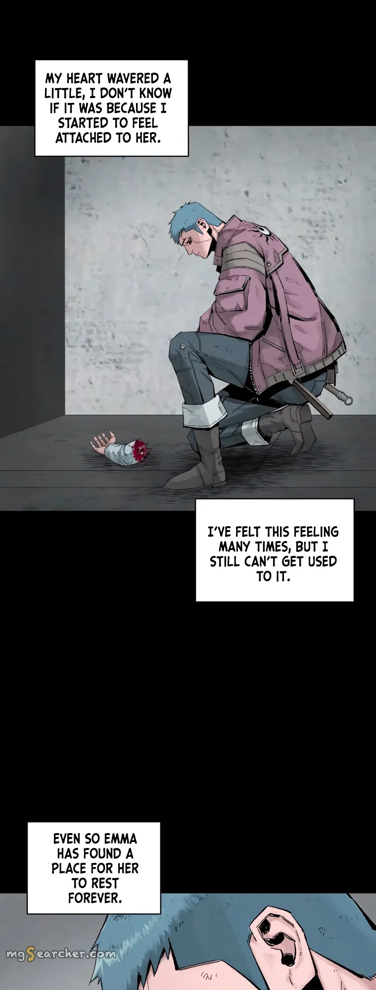 Read L.A.G Manga Online