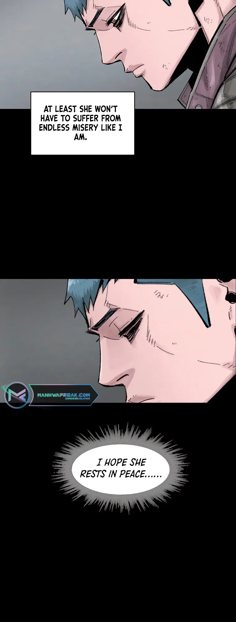 Read L.A.G Manga Online
