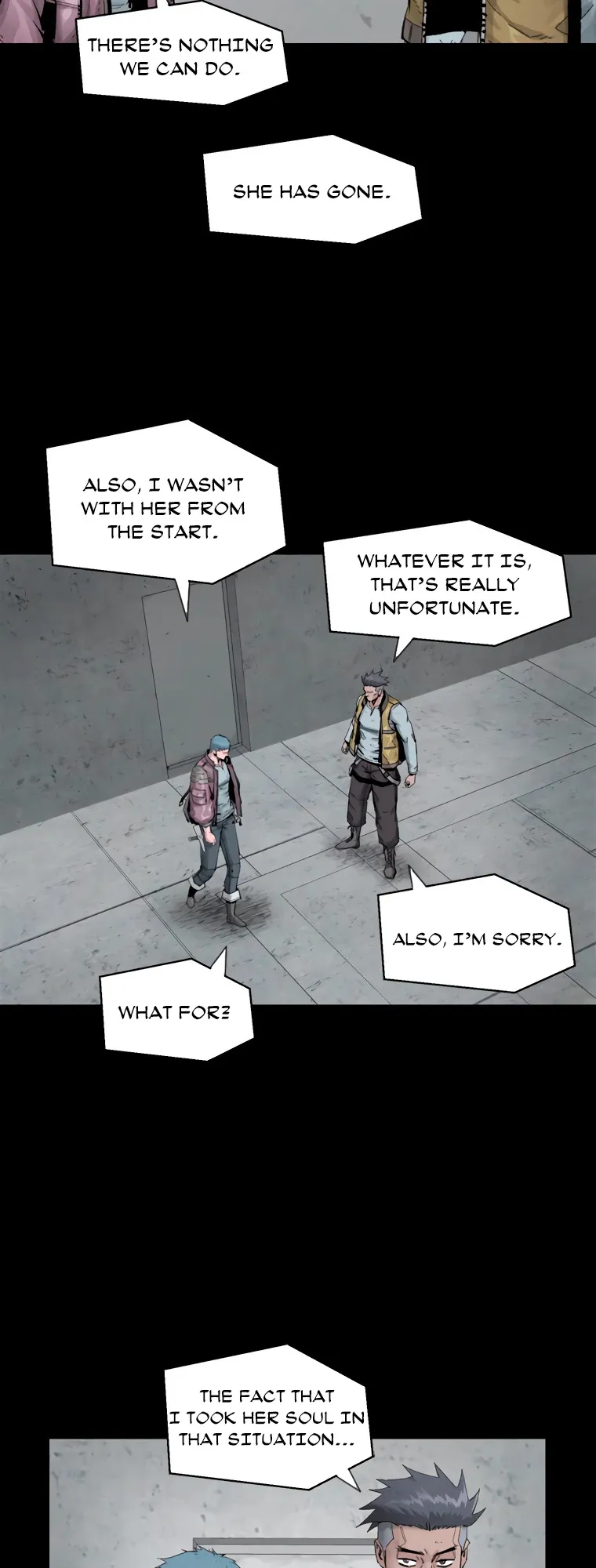 Read L.A.G Manga Online