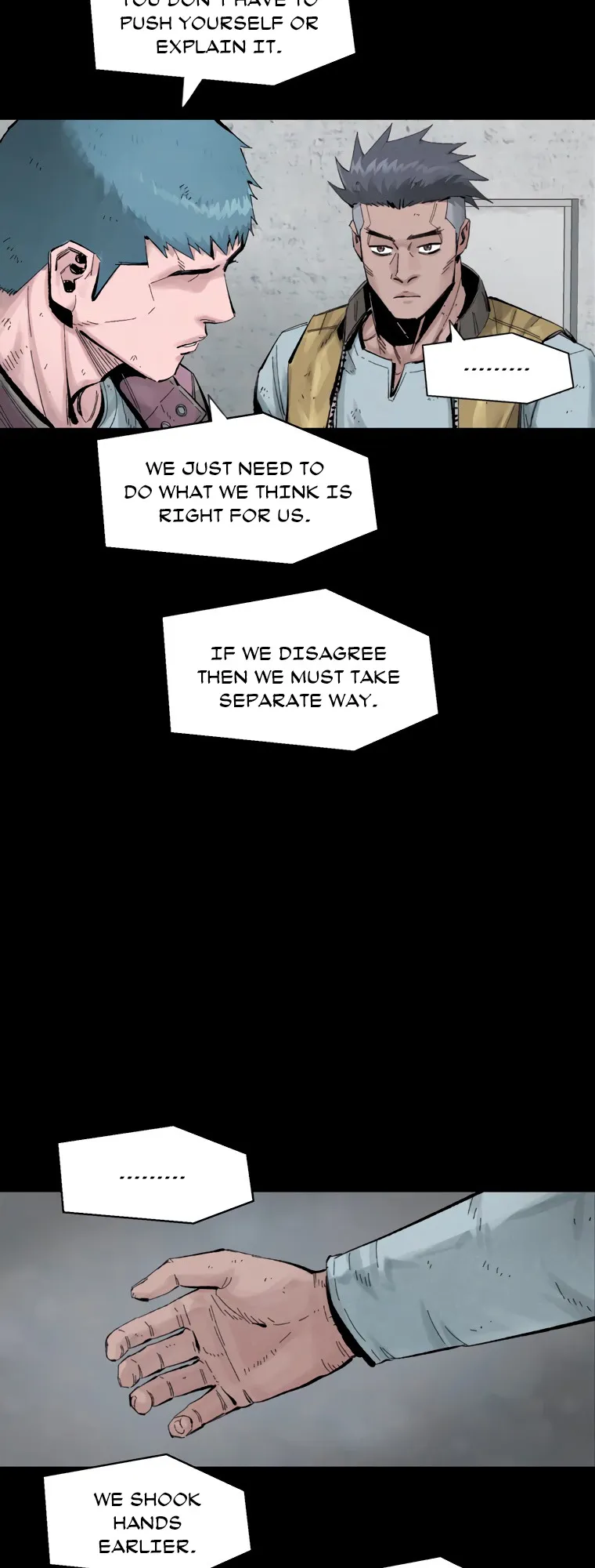 Read L.A.G Manga Online