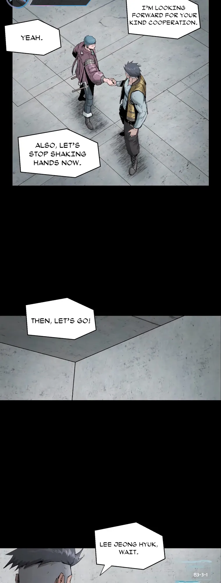 Read L.A.G Manga Online