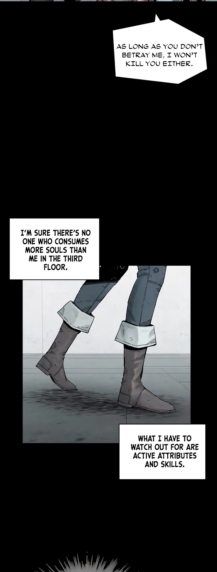 Read L.A.G Manga Online