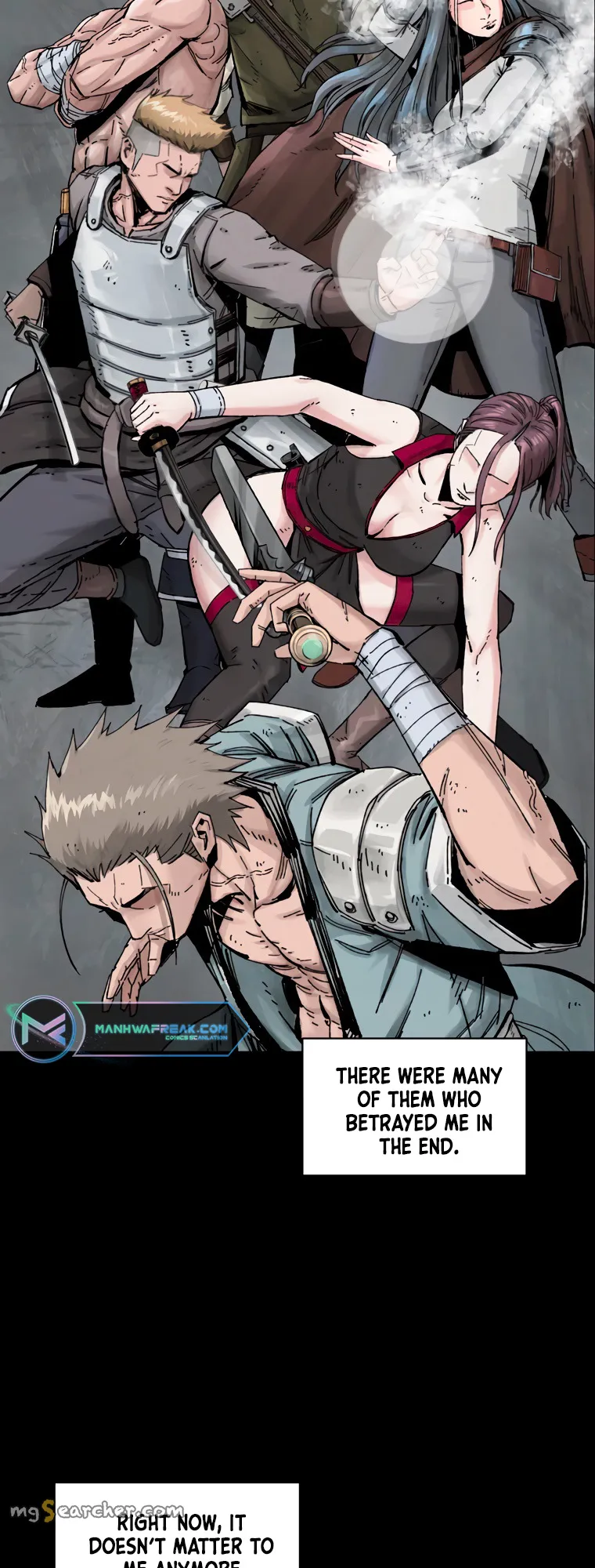 Read L.A.G Manga Online