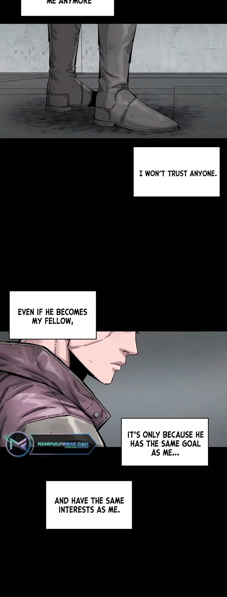 Read L.A.G Manga Online