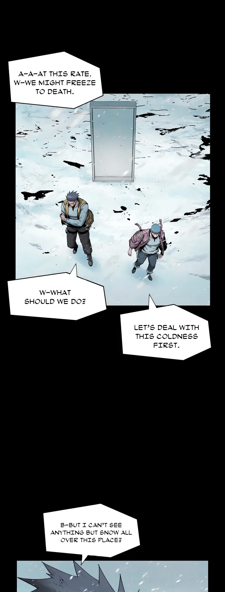 Read L.A.G Manga Online