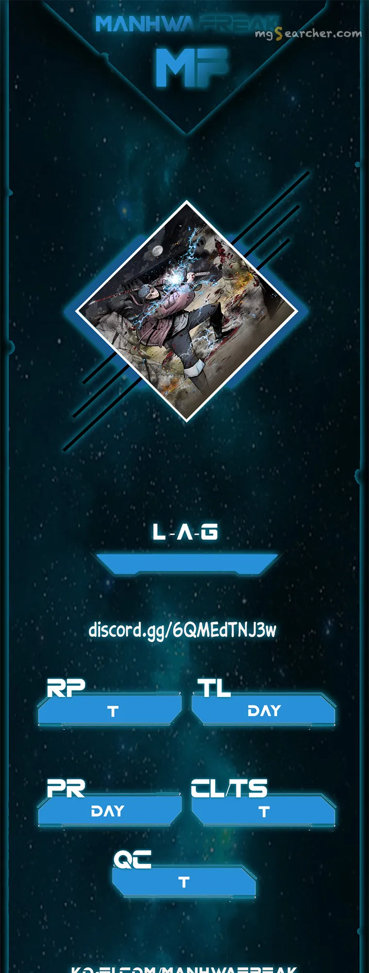 Read L.A.G Manga Online