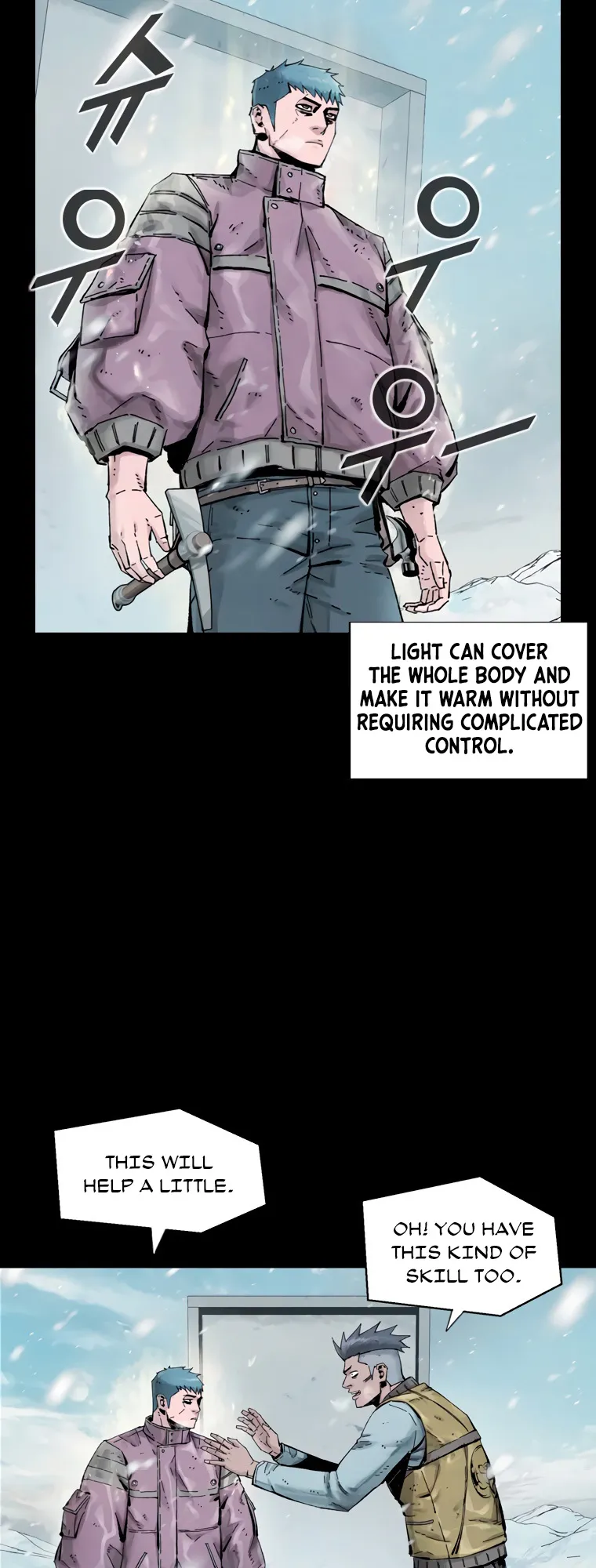 Read L.A.G Manga Online