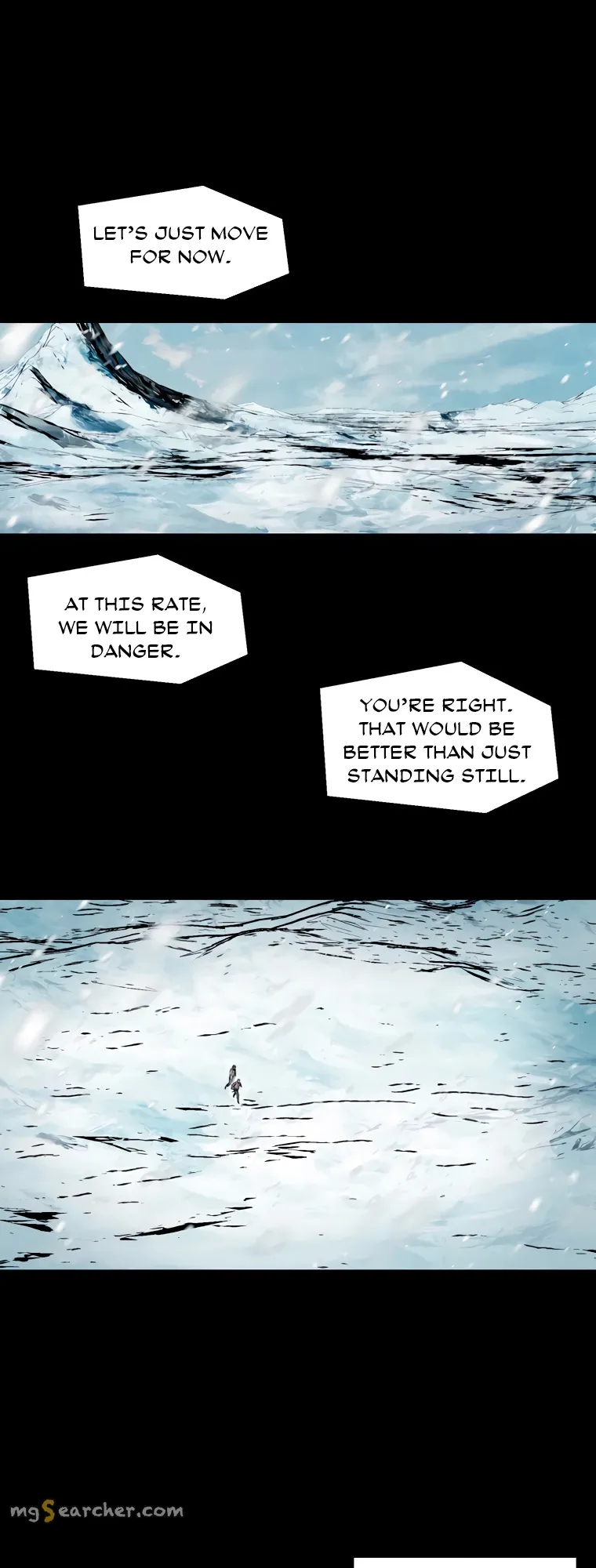 Read L.A.G Manga Online