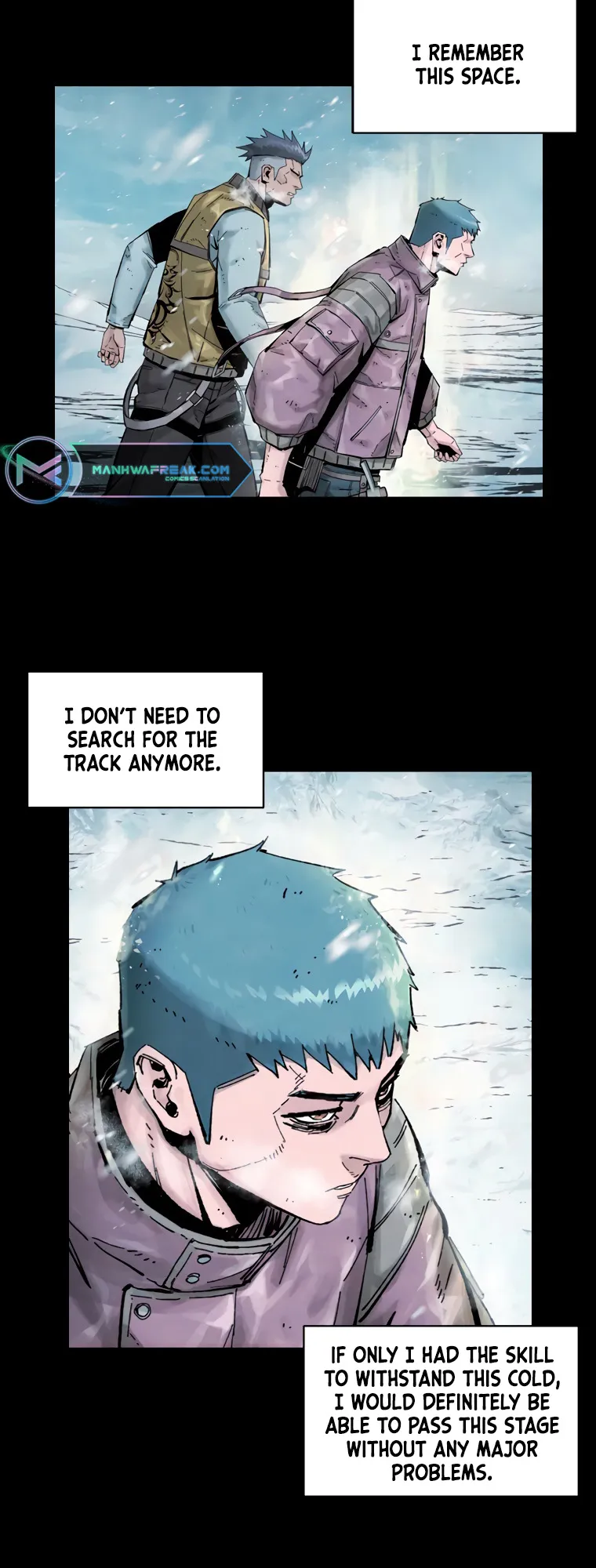 Read L.A.G Manga Online