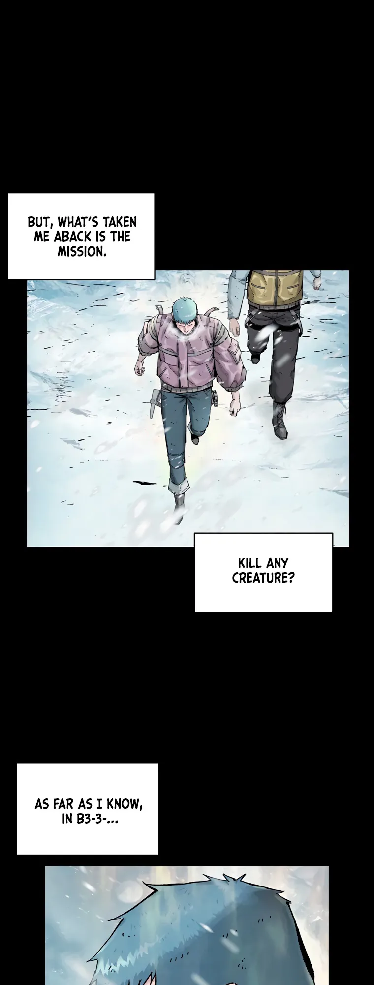 Read L.A.G Manga Online
