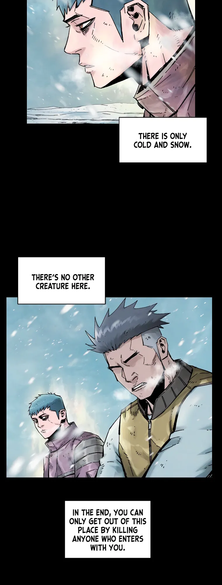 Read L.A.G Manga Online